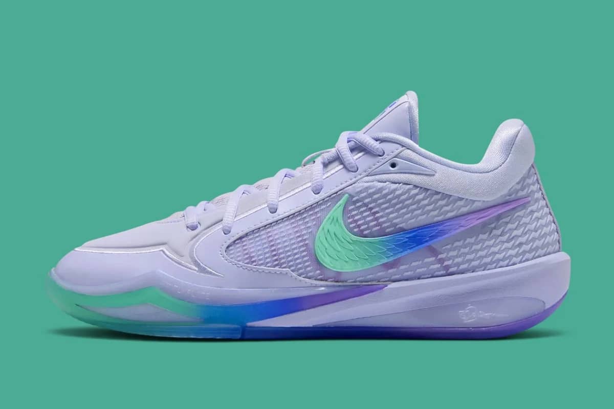 Nike Sabrina 4 "Superstition" - SKU IV5266-500