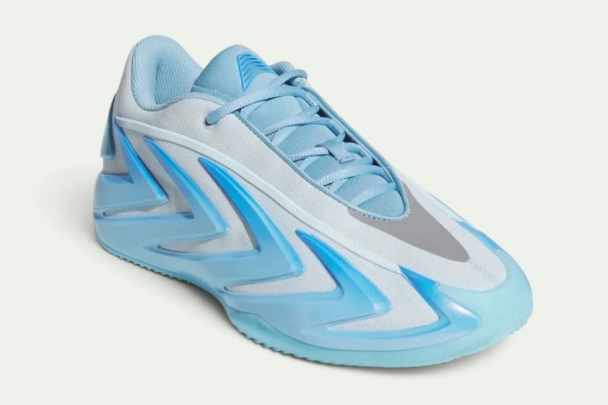 adidas AE3 "Cold Blooded" (Anthony Edwards) - SKU KH8537