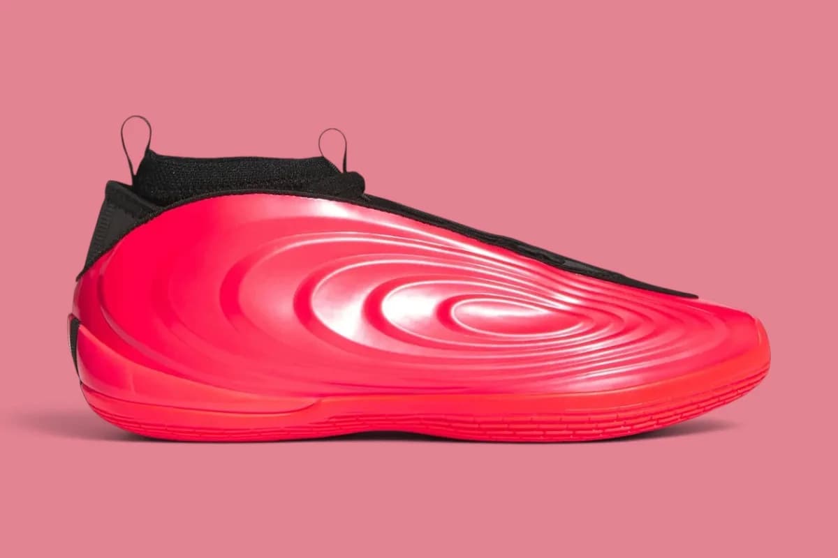 adidas Harden Vol. 10 “Ruby” - SKU KI1604