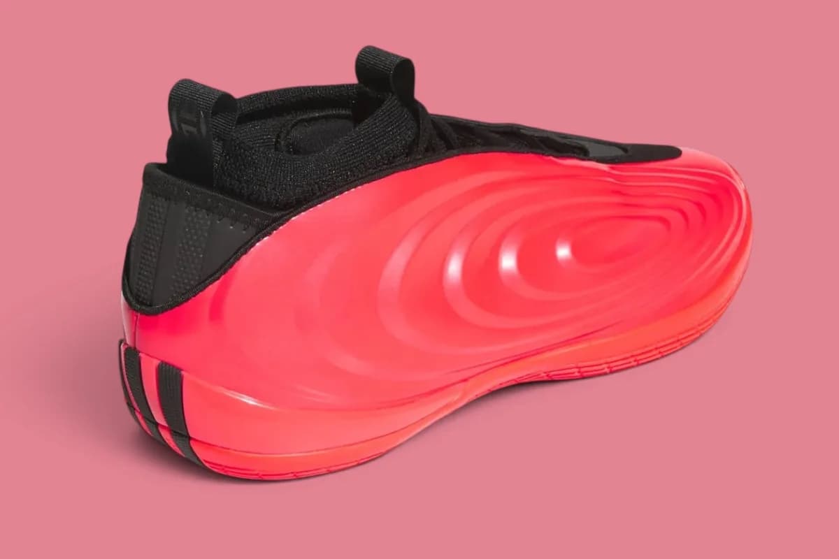 adidas Harden Vol. 10 “Ruby” - SKU KI1604