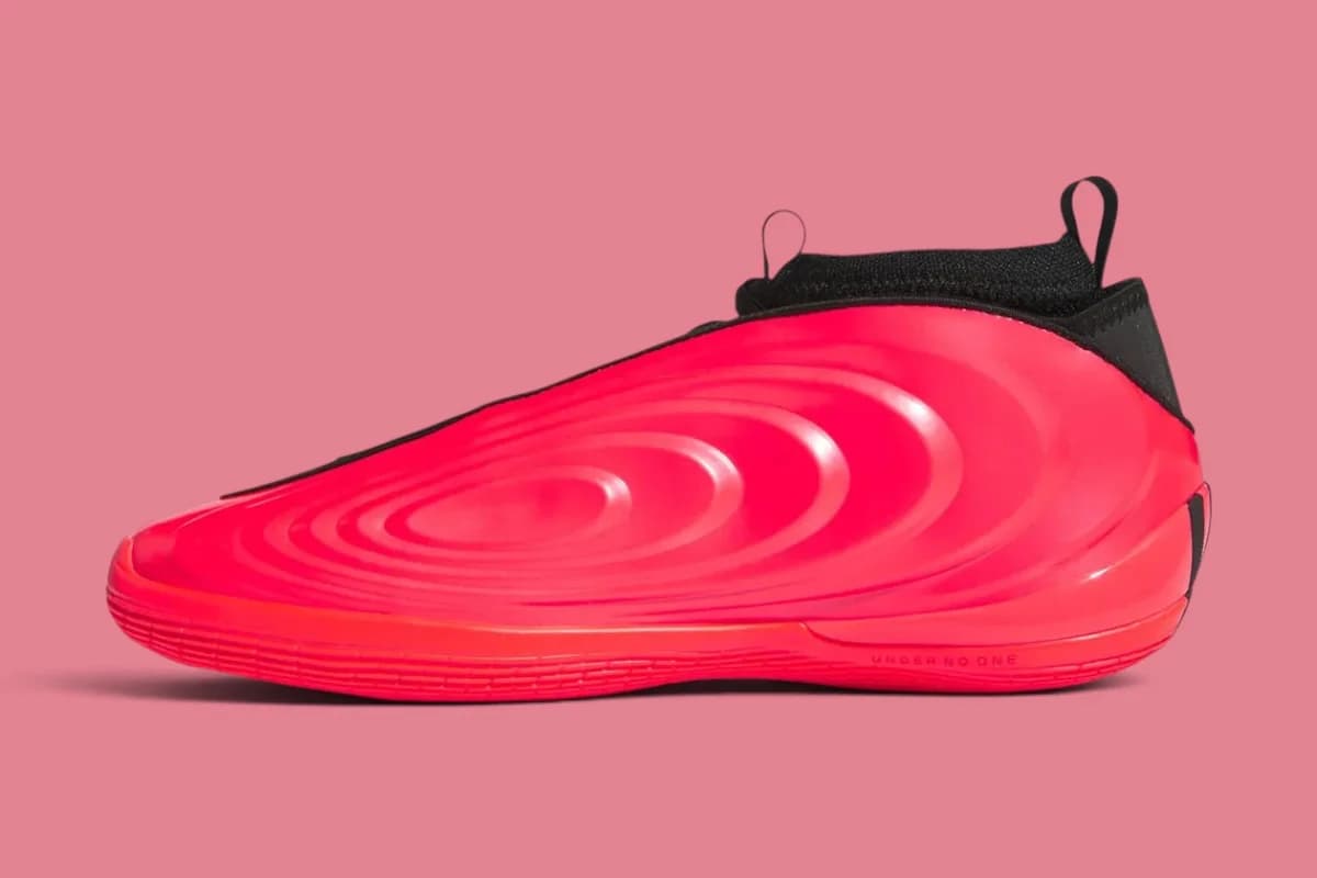 adidas Harden Vol. 10 “Ruby” - SKU KI1604