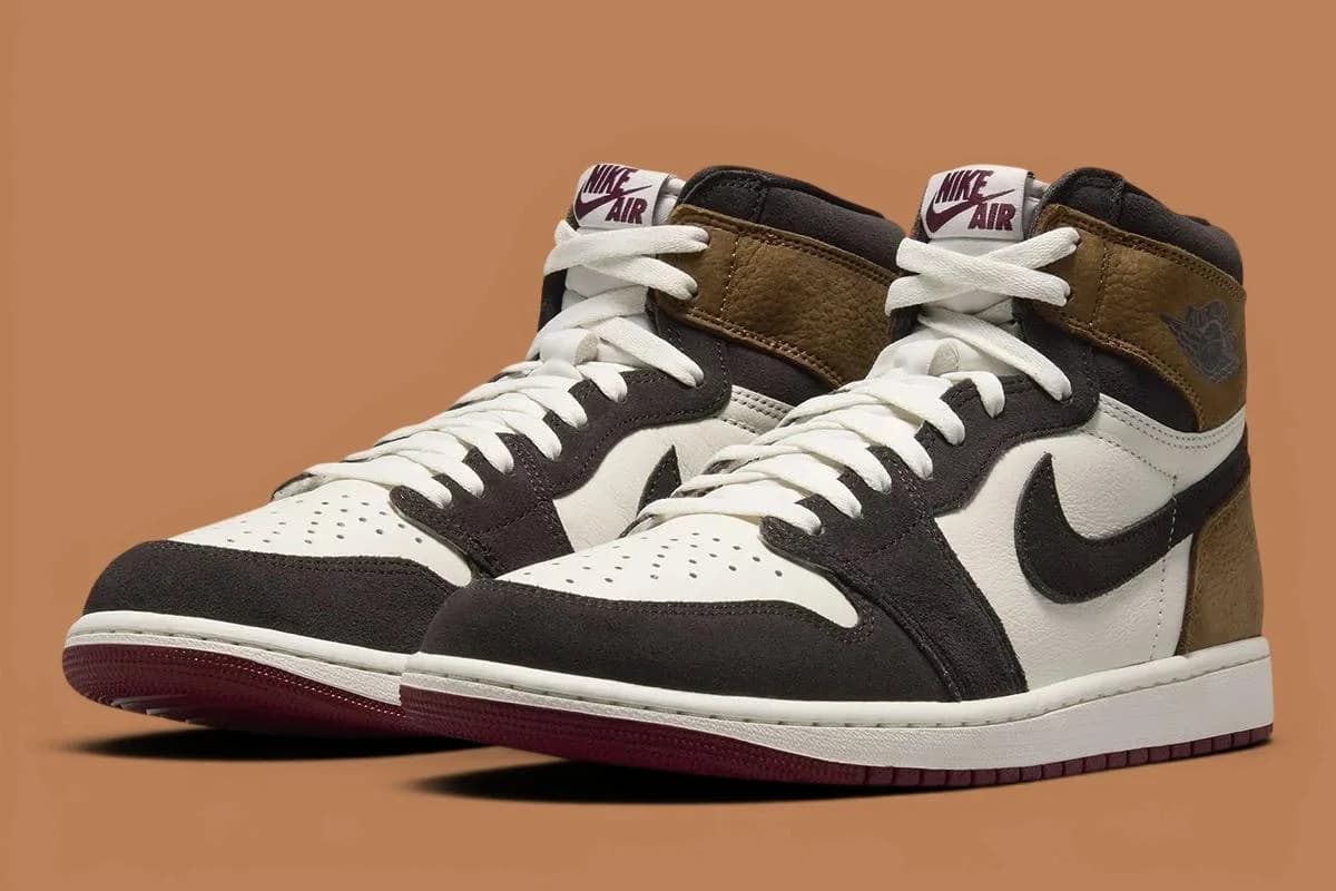 Air Jordan 1 "Love Letter" - SKU DZ5485-201