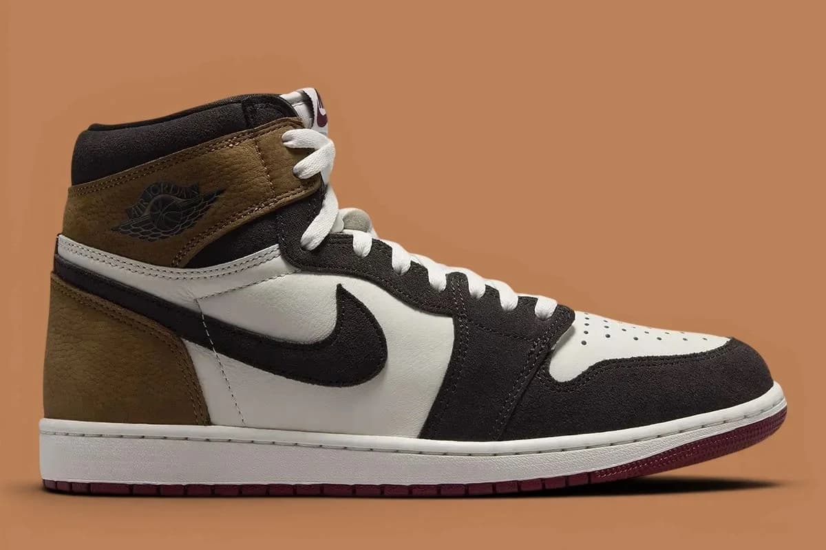 Air Jordan 1 "Love Letter" - SKU DZ5485-201