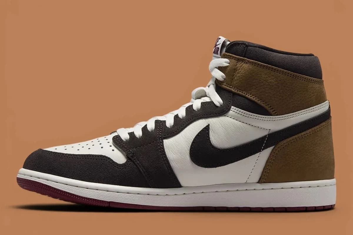 Air Jordan 1 "Love Letter" - SKU DZ5485-201