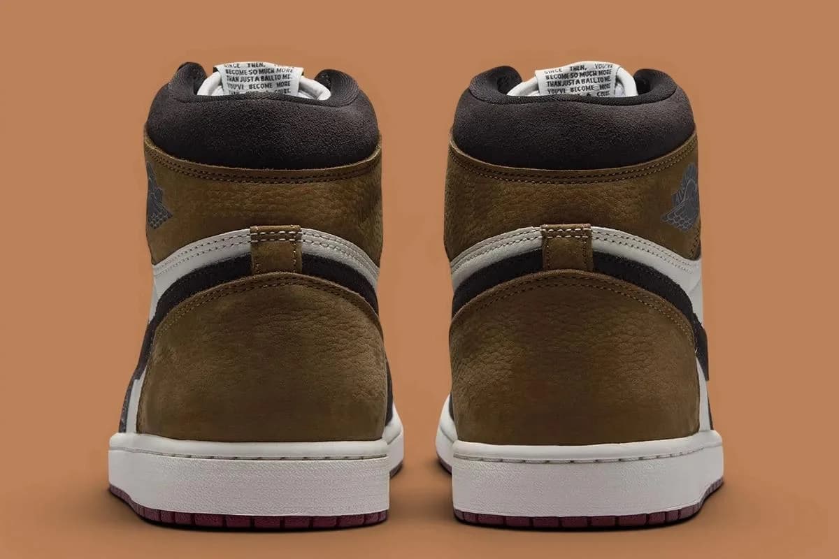 Air Jordan 1 "Love Letter" - SKU DZ5485-201