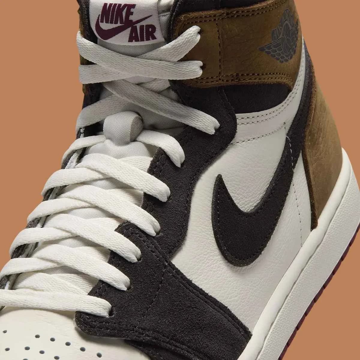 Air Jordan 1 "Love Letter" - SKU DZ5485-201