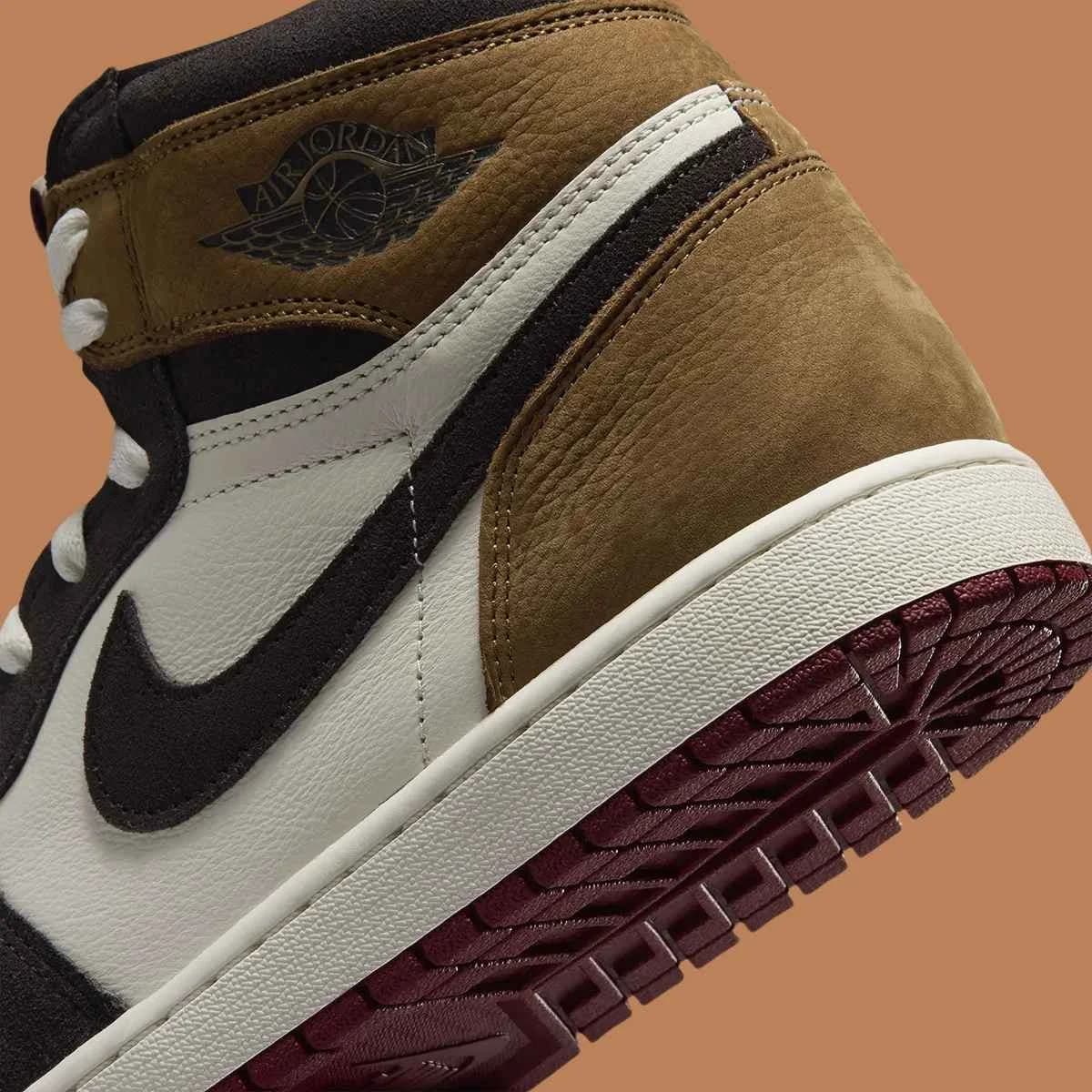 Air Jordan 1 "Love Letter" - SKU DZ5485-201