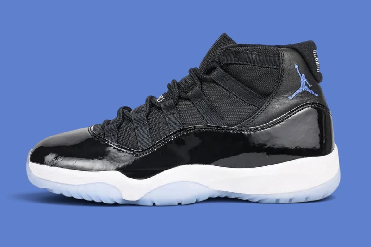Air Jordan 11 "Space Jam" - SKU CT8012-900