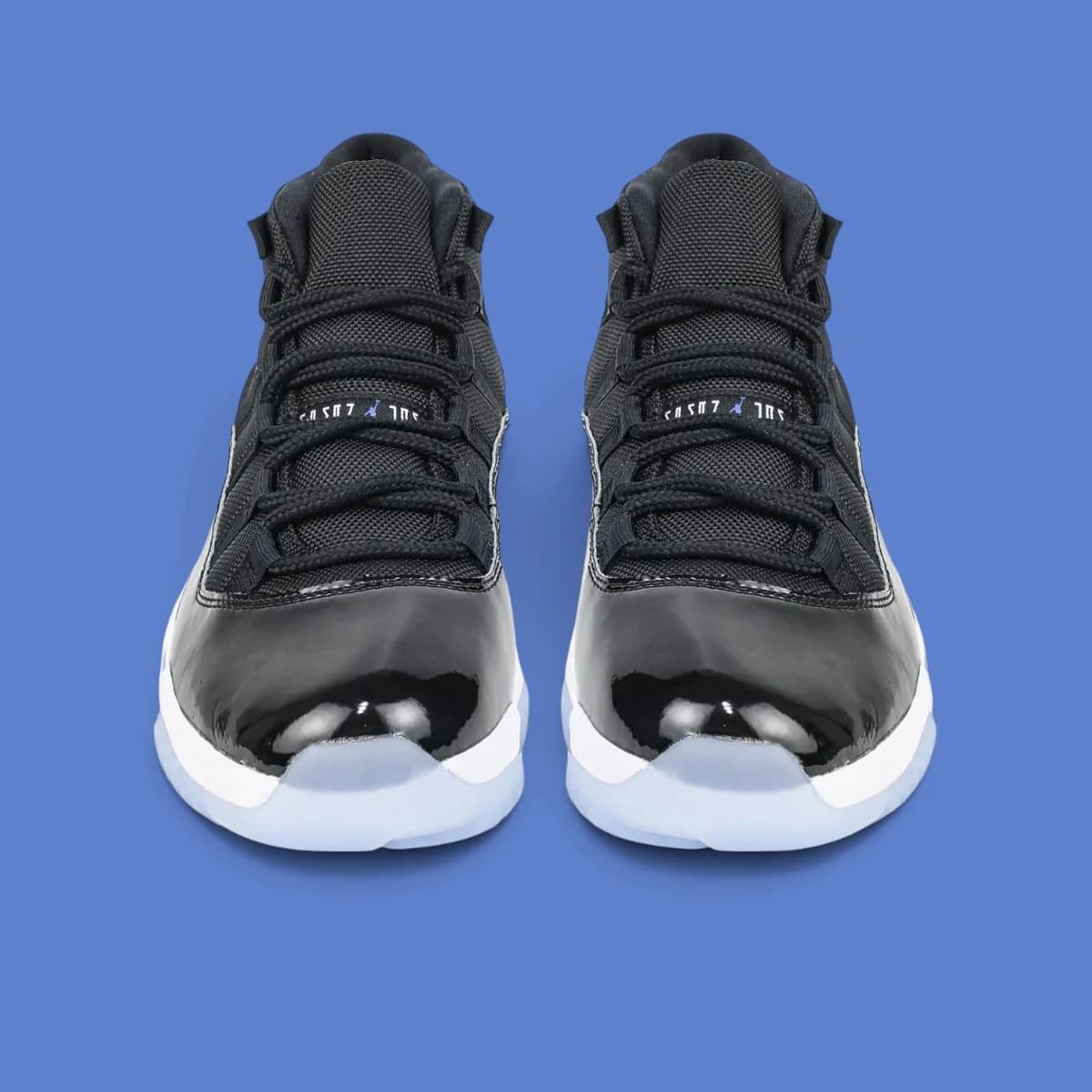 Air Jordan 11 "Space Jam" - SKU CT8012-900