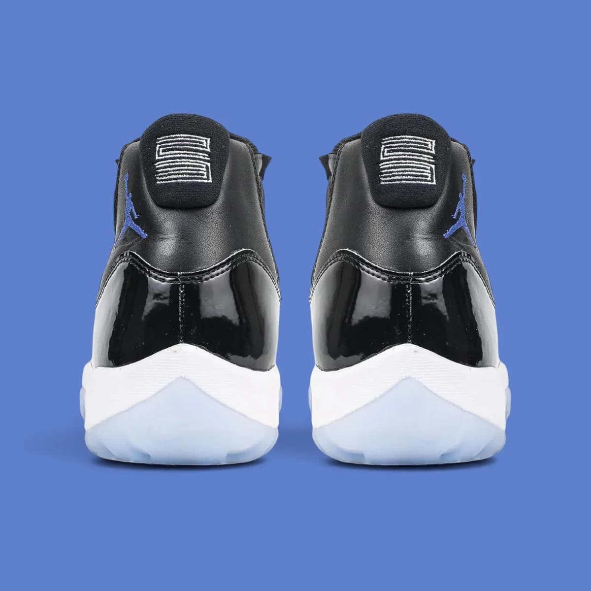 Air Jordan 11 "Space Jam" - SKU CT8012-900