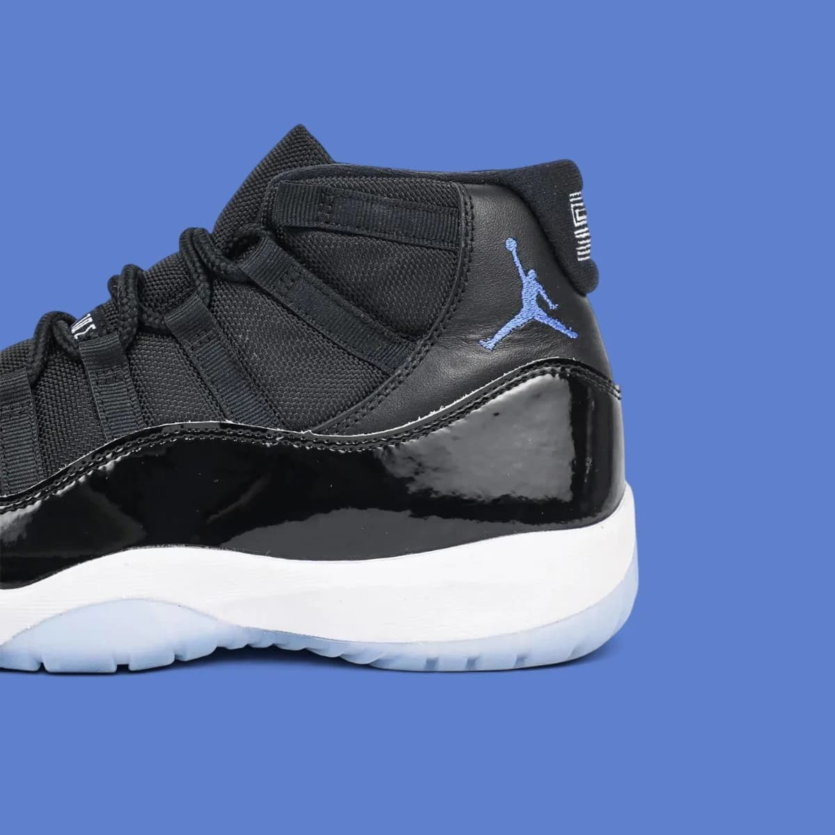 Air Jordan 11 "Space Jam" - SKU CT8012-900