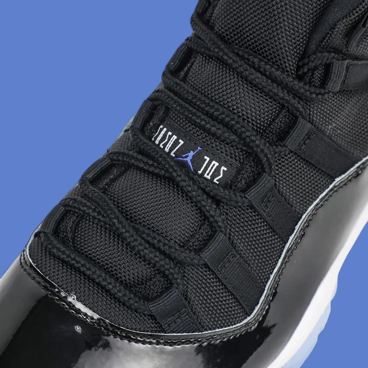Air Jordan 11 "Space Jam" - SKU CT8012-900