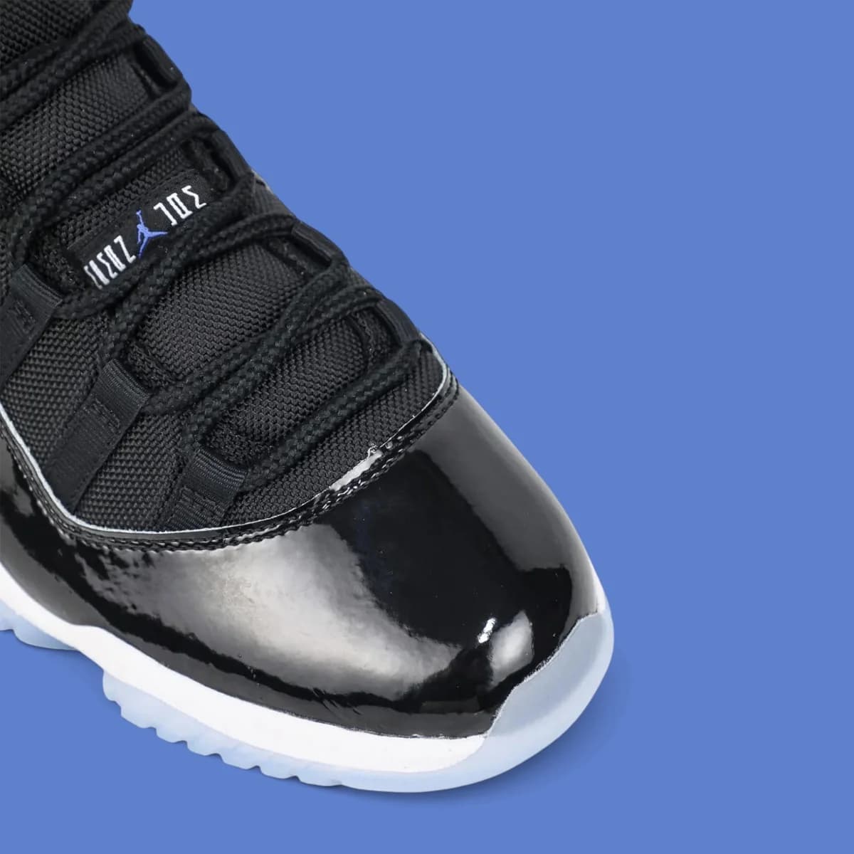 Air Jordan 11 "Space Jam" - SKU CT8012-900