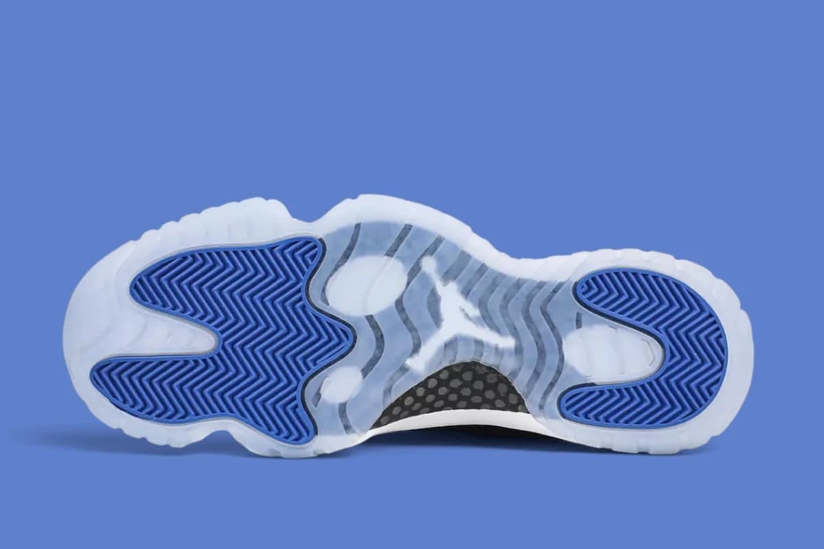 Air Jordan 11 "Space Jam" - SKU CT8012-900