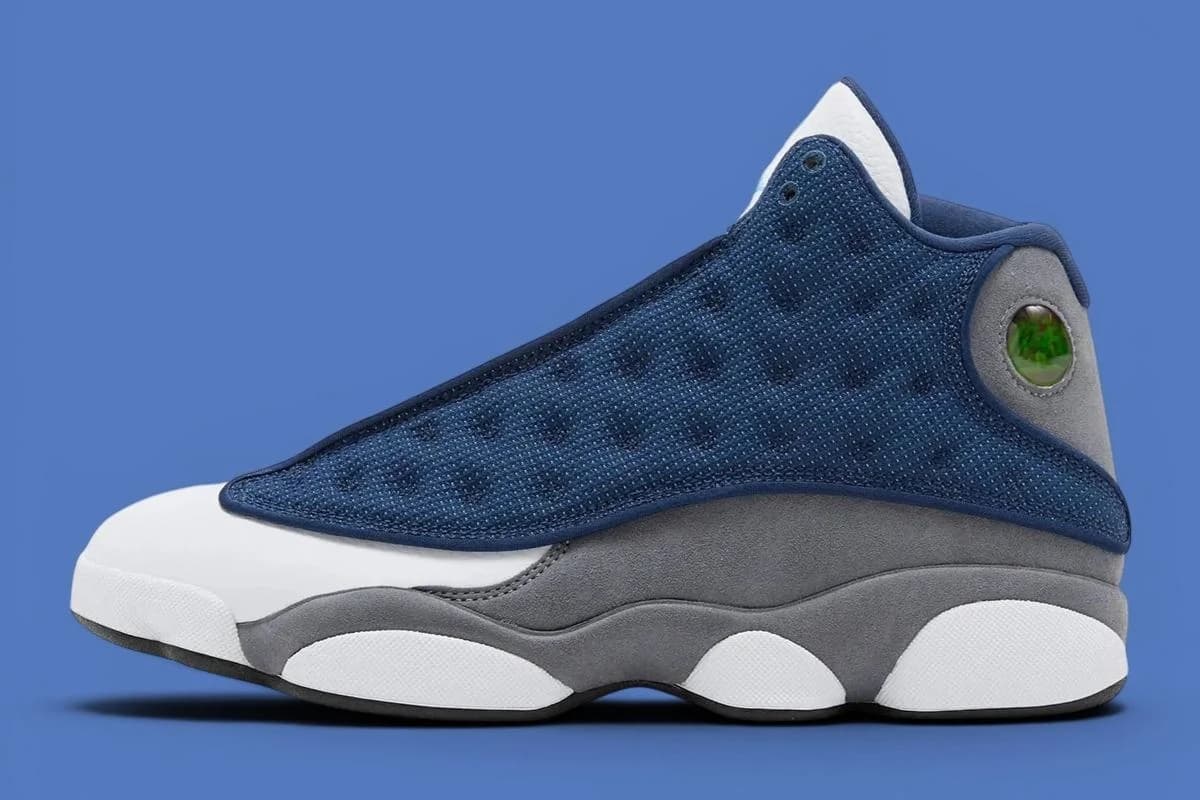 Air Jordan 13 Retro 'Flint' 2026 - SKU IW3808-400