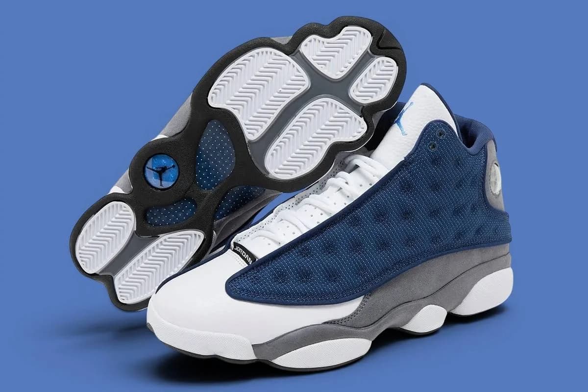 Air Jordan 13 Retro 'Flint' 2026 - SKU IW3808-400