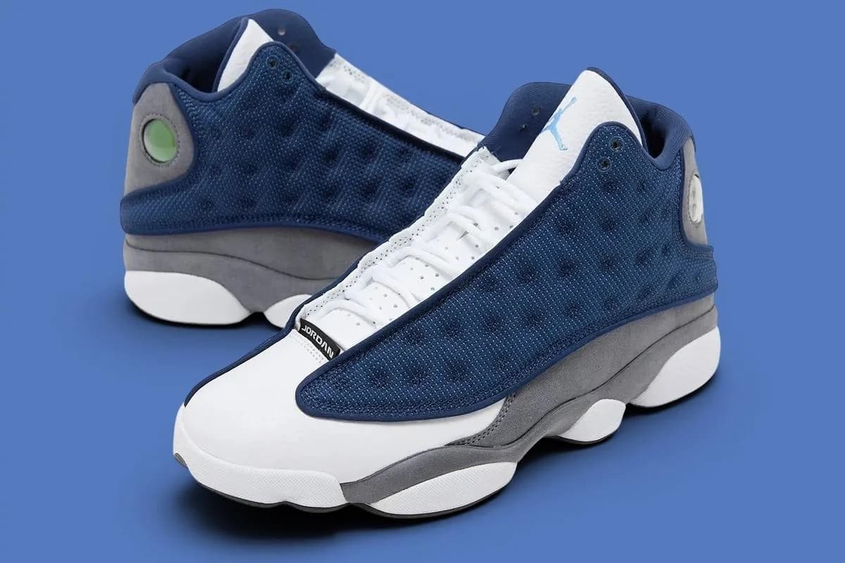 Air Jordan 13 Retro 'Flint' 2026 - SKU IW3808-400