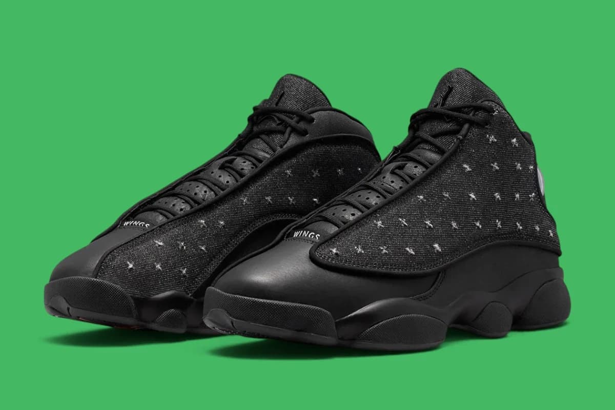 Air Jordan 13 "Wings" - SKU IX1872-001