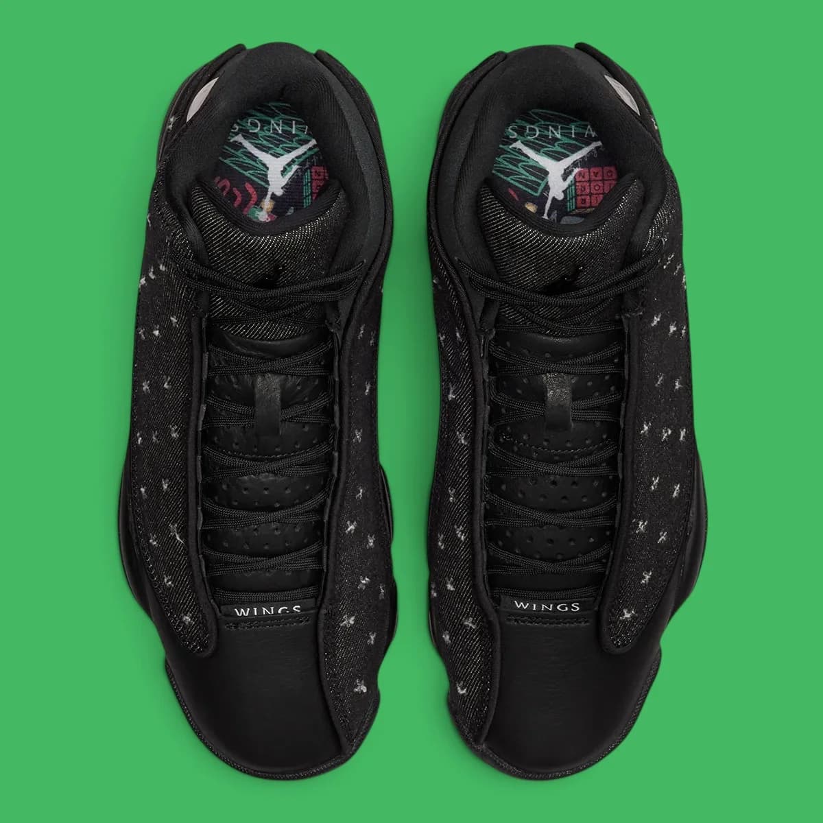 Air Jordan 13 "Wings" - SKU IX1872-001