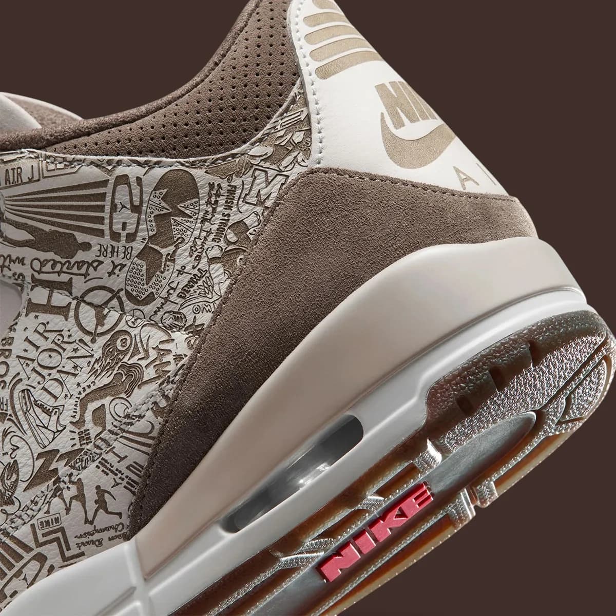 Air Jordan 3 “Laser” - SKU JA1369-001