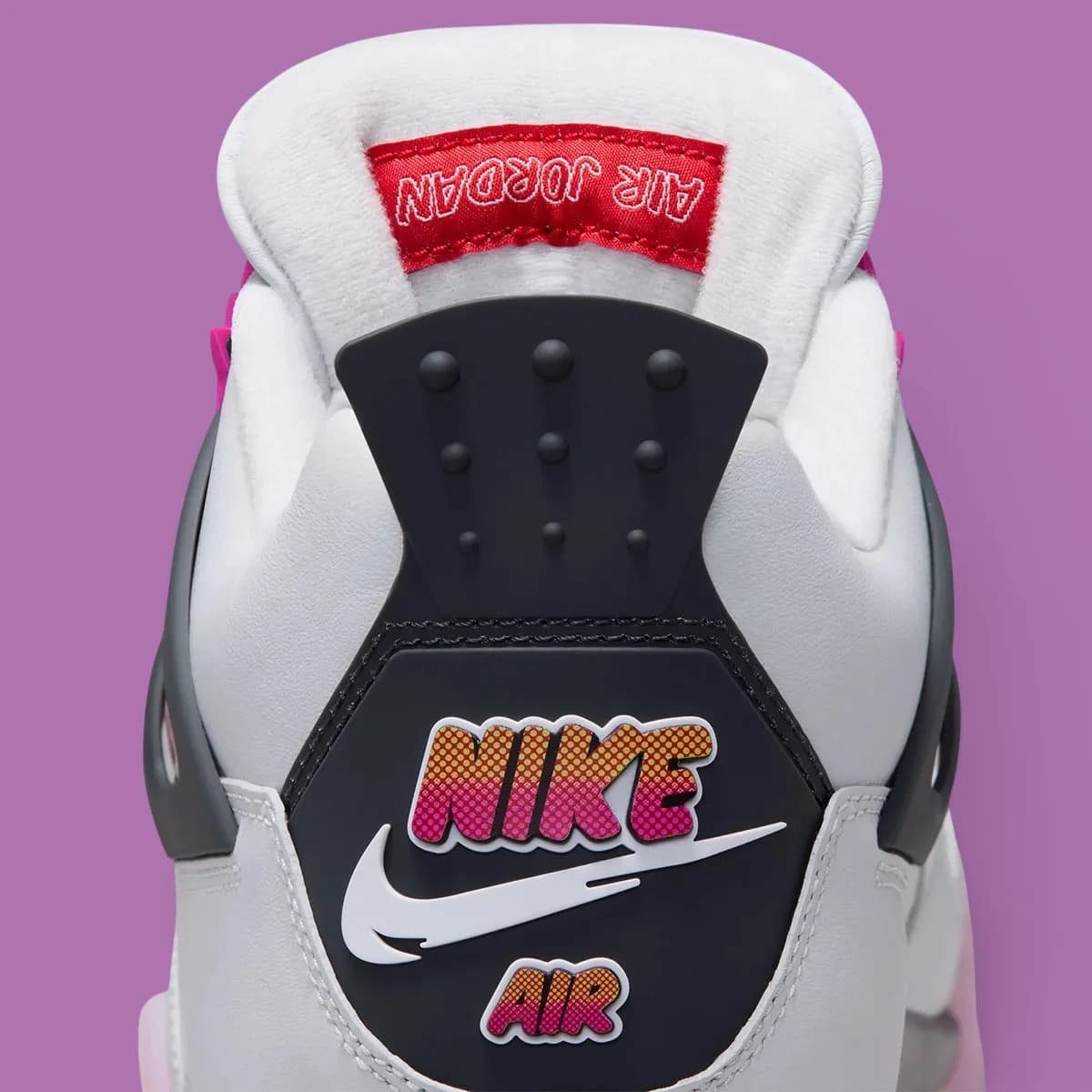 Air Jordan 4 “Comic” - SKU JA1135-100