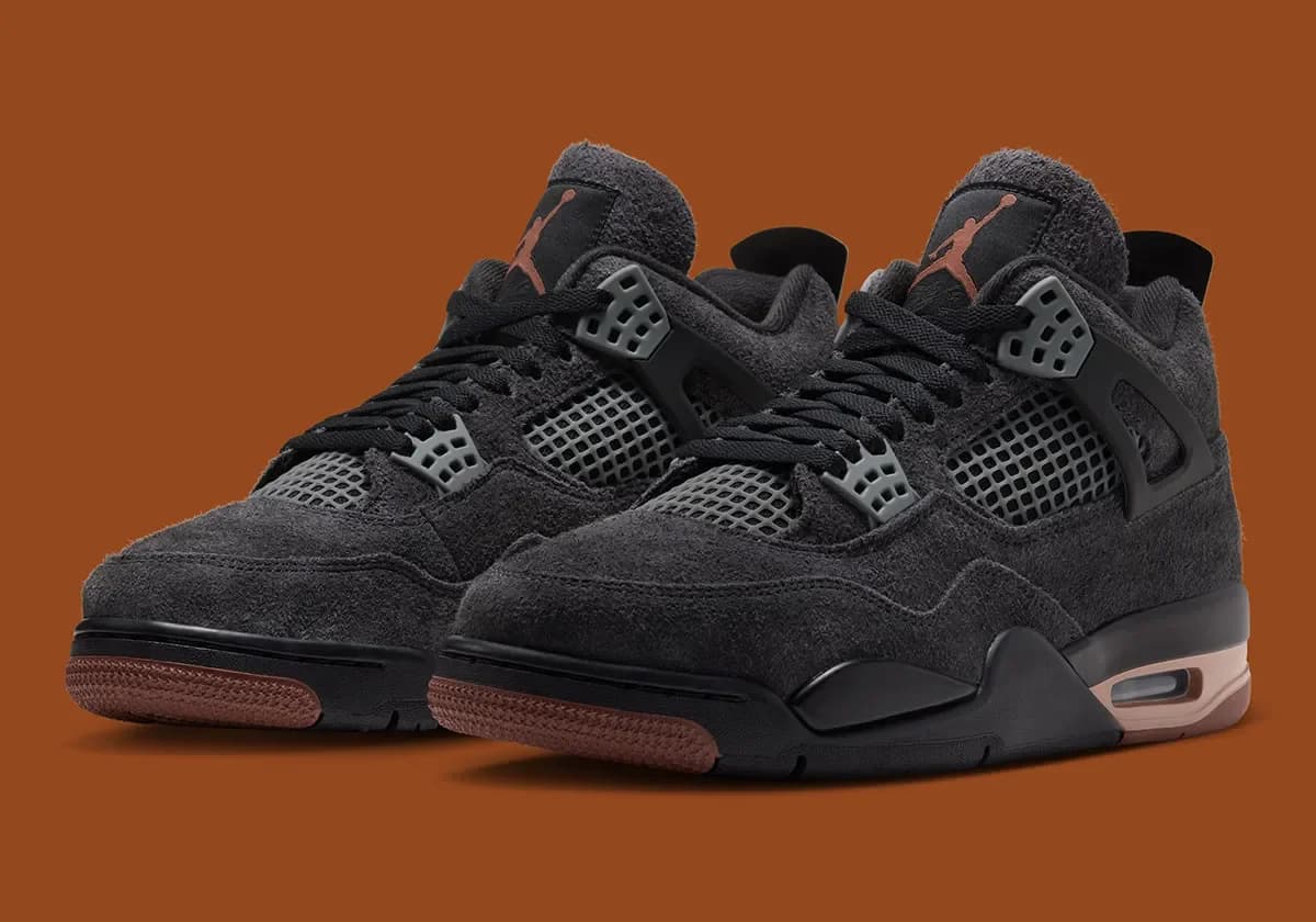 Air Jordan 4 "London" - SKU IV6048-001