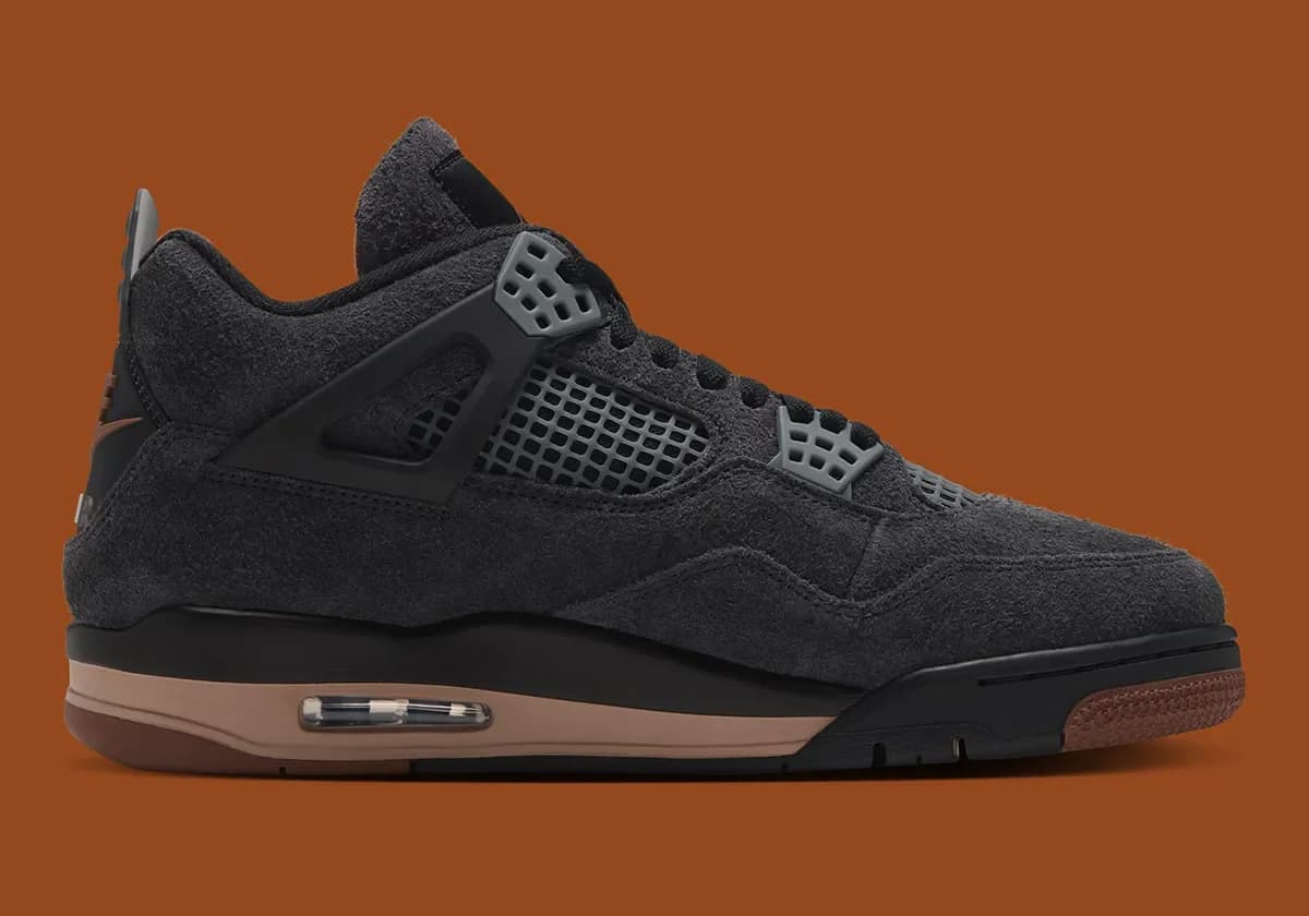 Air Jordan 4 "London" - SKU IV6048-001