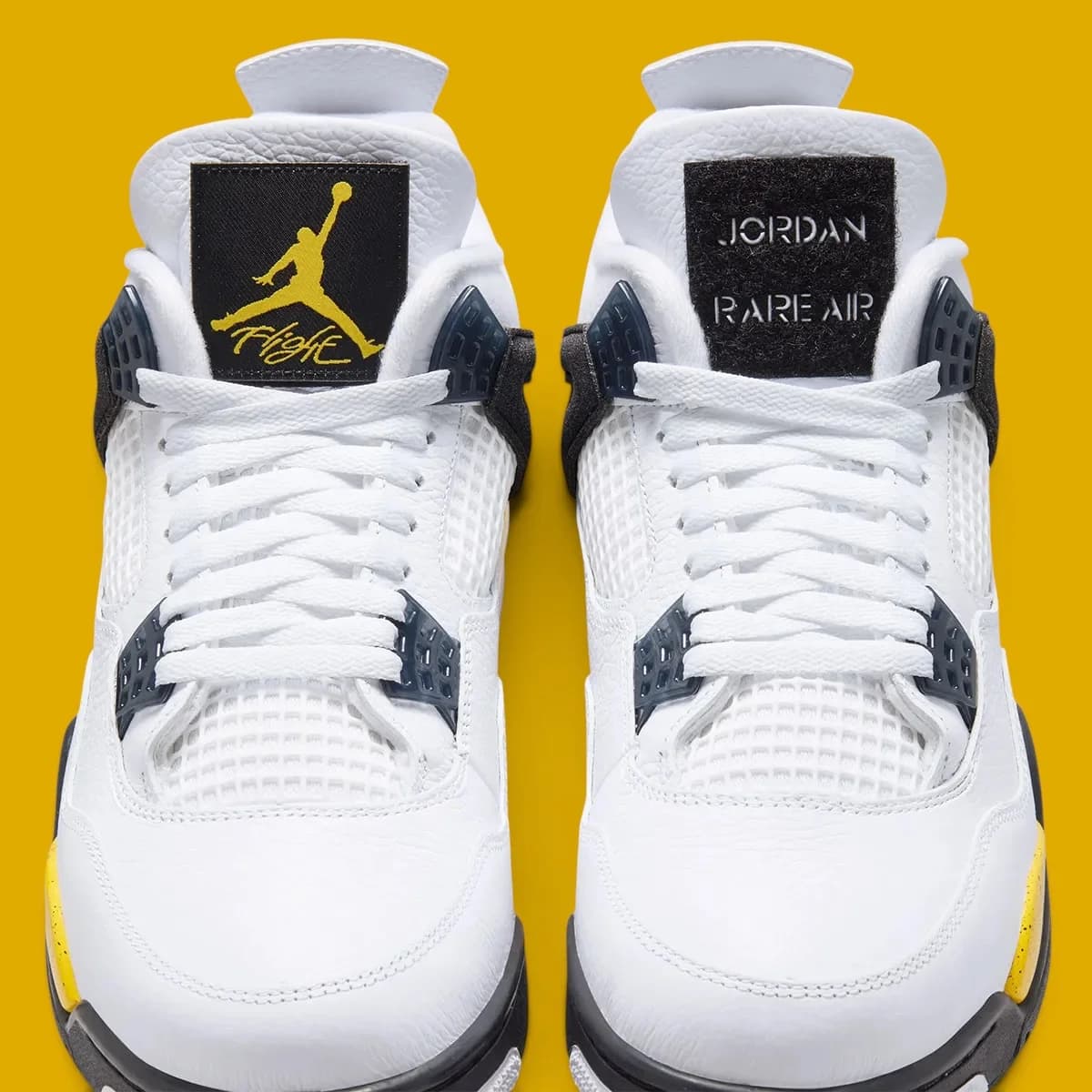 Air Jordan 4 "Rare Air" Tour Yellow - SKU IO2463-102