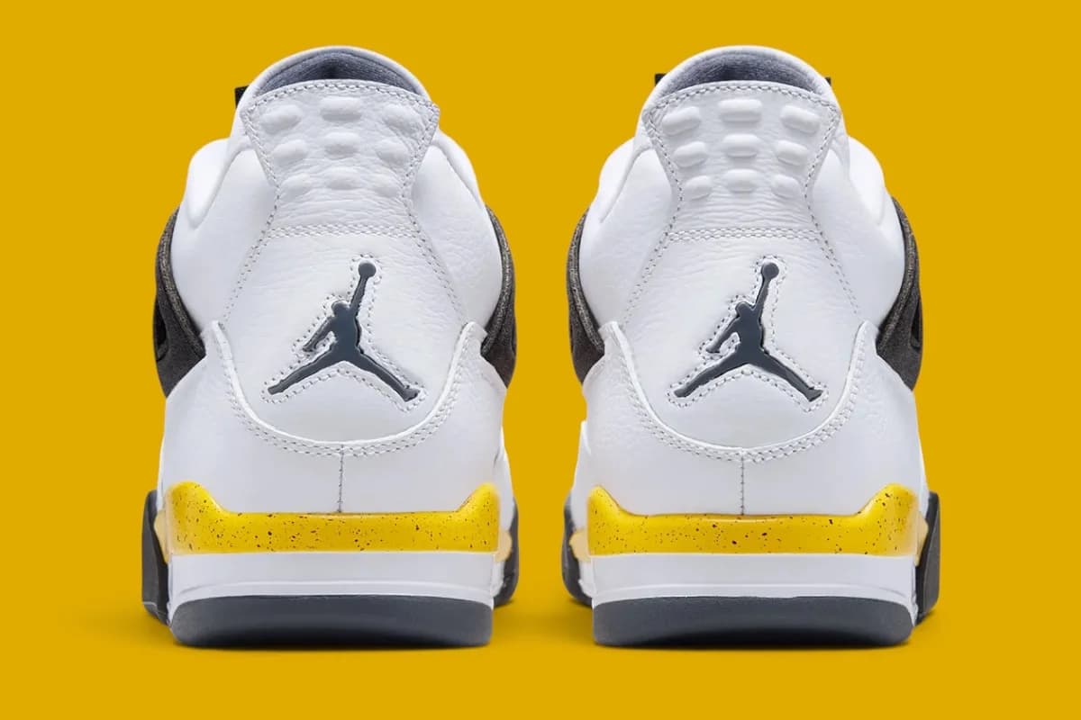 Air Jordan 4 "Rare Air" Tour Yellow - SKU IO2463-102