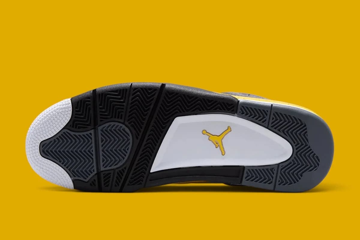Air Jordan 4 "Rare Air" Tour Yellow - SKU IO2463-102