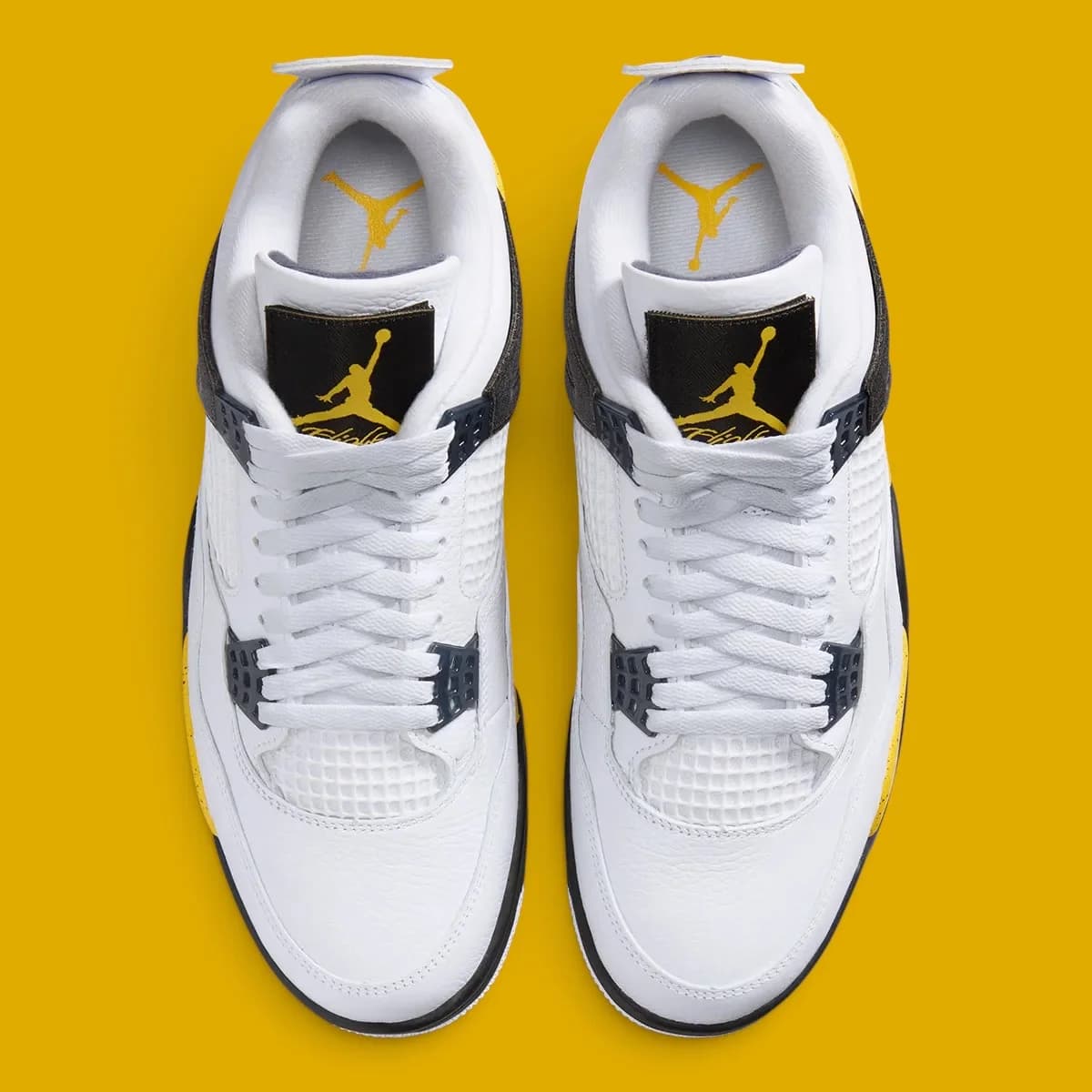 Air Jordan 4 "Rare Air" Tour Yellow - SKU IO2463-102