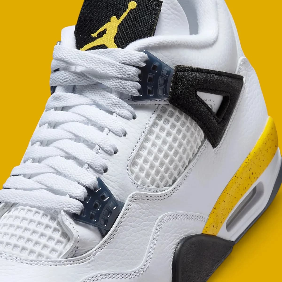 Air Jordan 4 "Rare Air" Tour Yellow - SKU IO2463-102