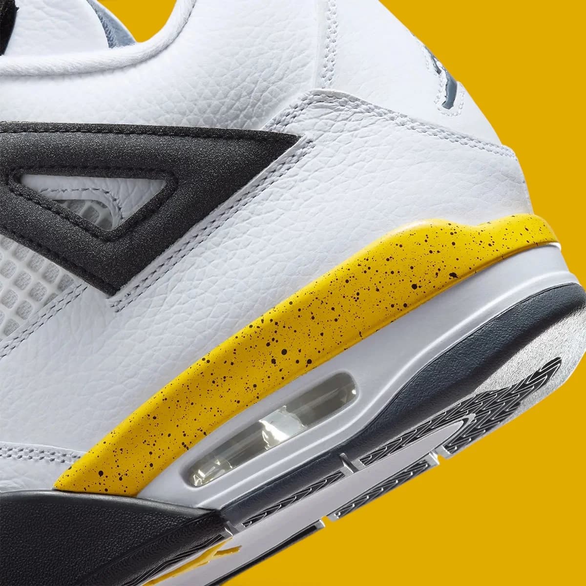 Air Jordan 4 "Rare Air" Tour Yellow - SKU IO2463-102