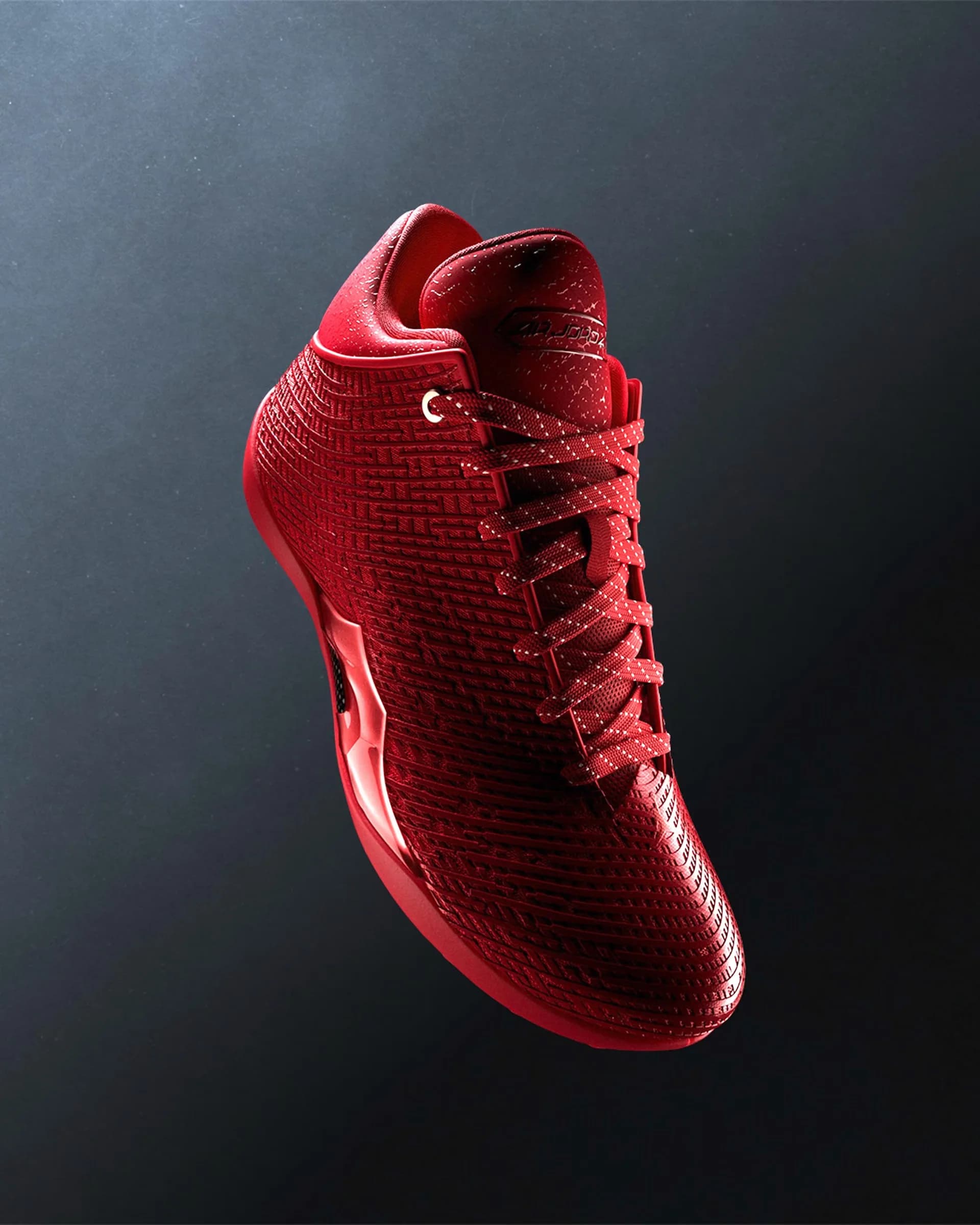 Air Jordan 41 “Ruby” - SKU HV6474-601