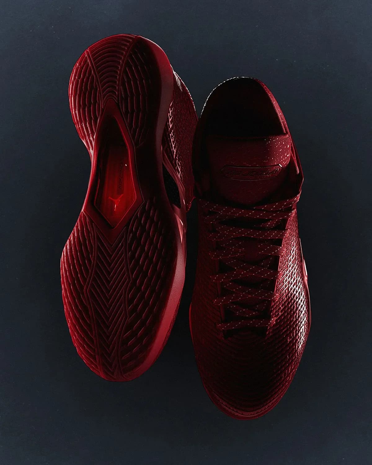 Air Jordan 41 “Ruby” - SKU HV6474-601