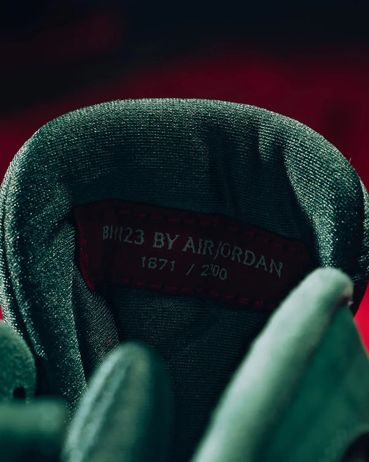 Air Jordan 8 “Bin23” - SKU IO2053-300