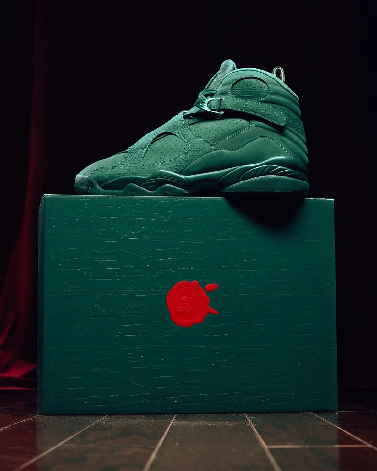 Air Jordan 8 “Bin23” - SKU IO2053-300