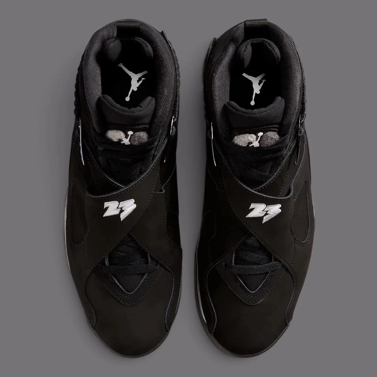 Air Jordan 8 “Chrome” - SKU 305381-007