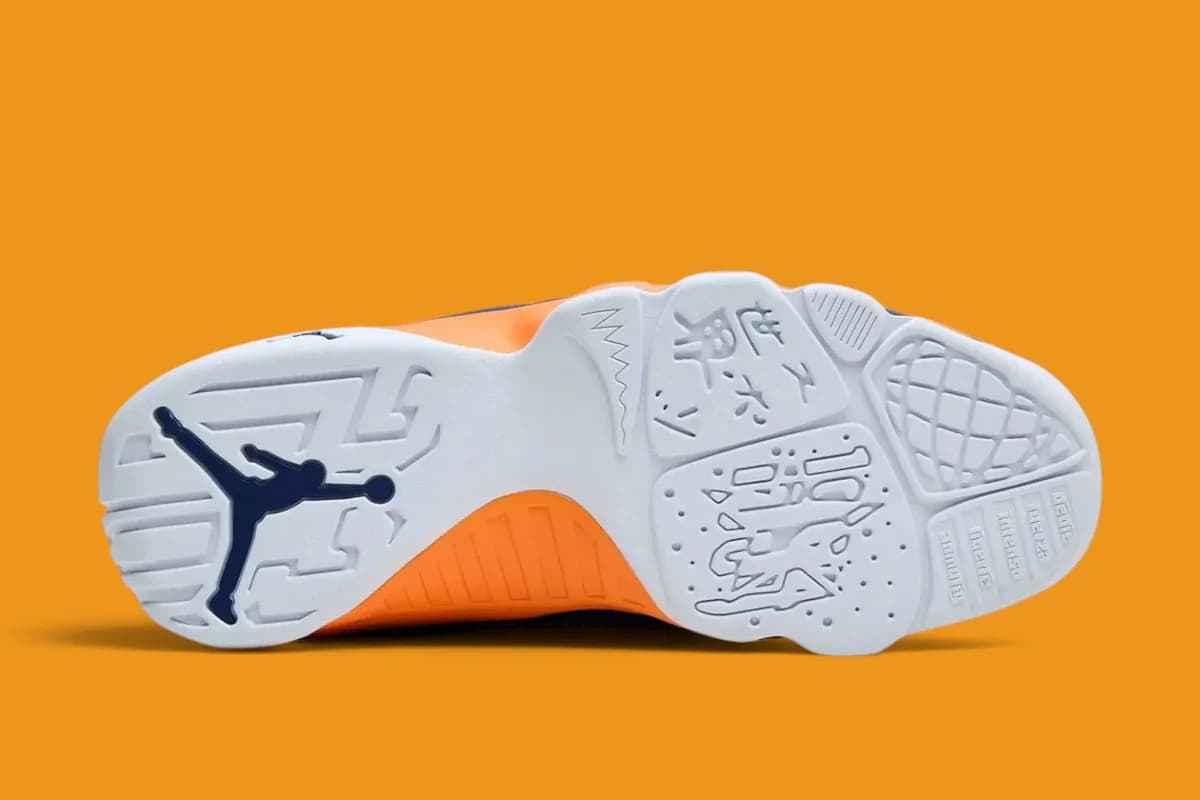 Air Jordan 9 Low "What The Kilroy" - SKU IV6476-010