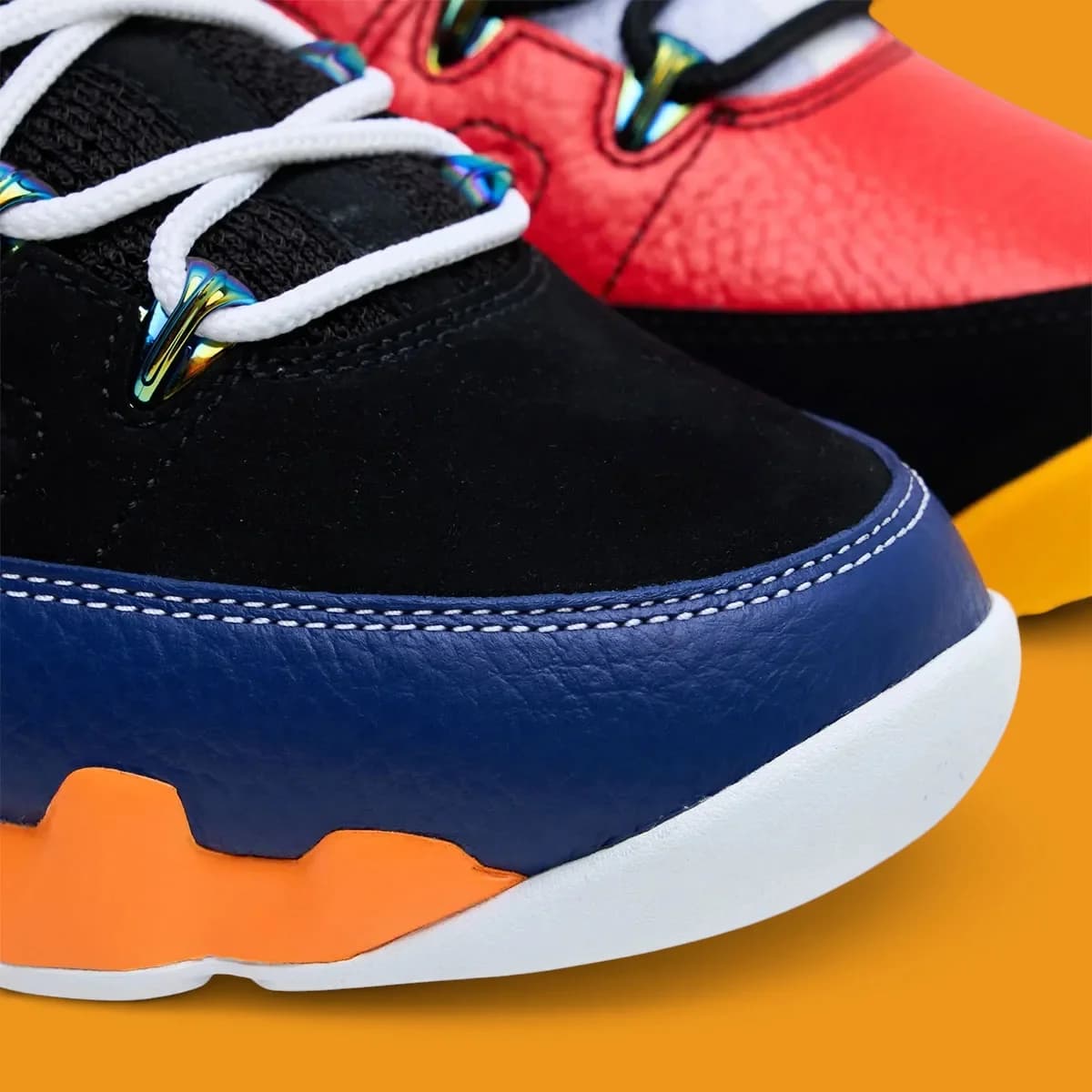 Air Jordan 9 Low "What The Kilroy" - SKU IV6476-010