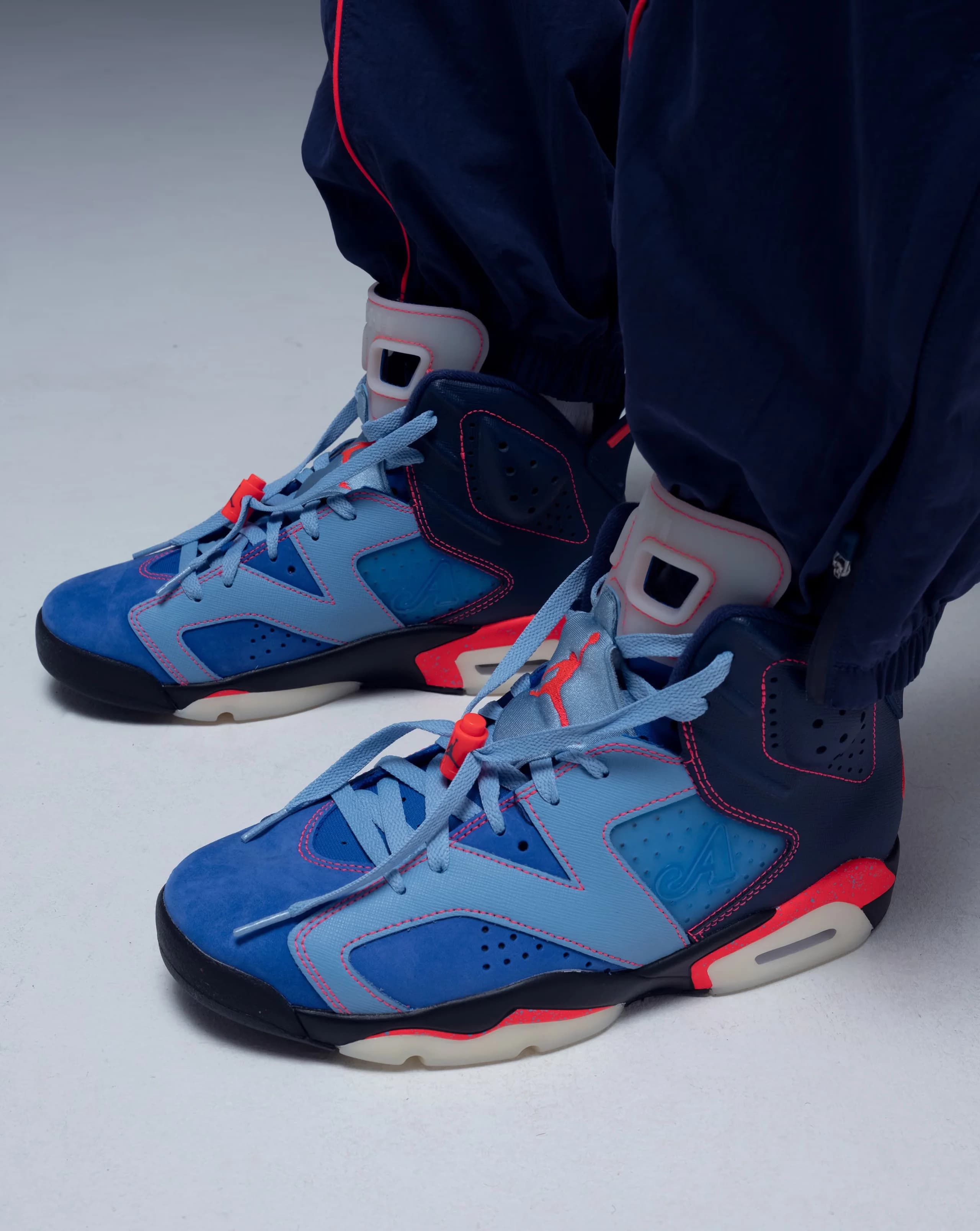 Awake NY x Air Jordan 6 "Midnight Navy" - SKU IQ5706-400