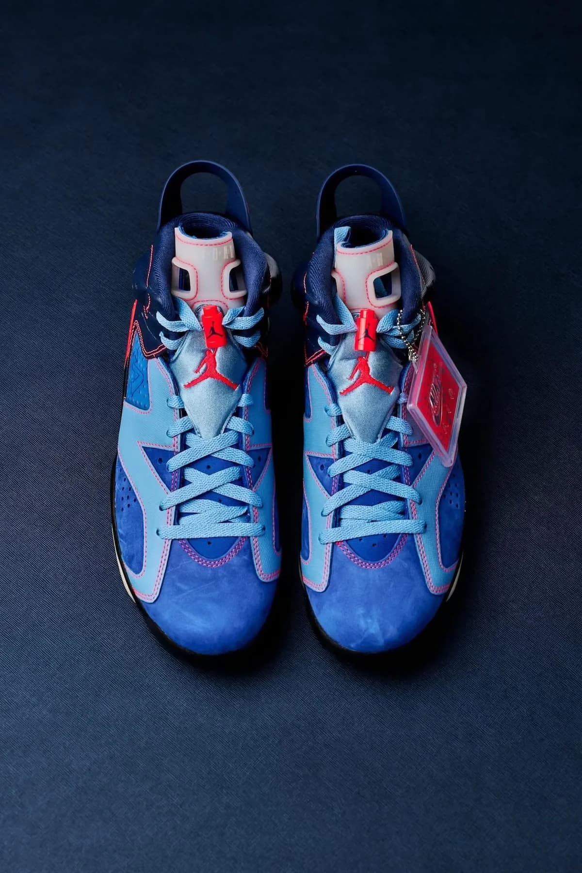 Awake NY x Air Jordan 6 "Midnight Navy" - SKU IQ5706-400