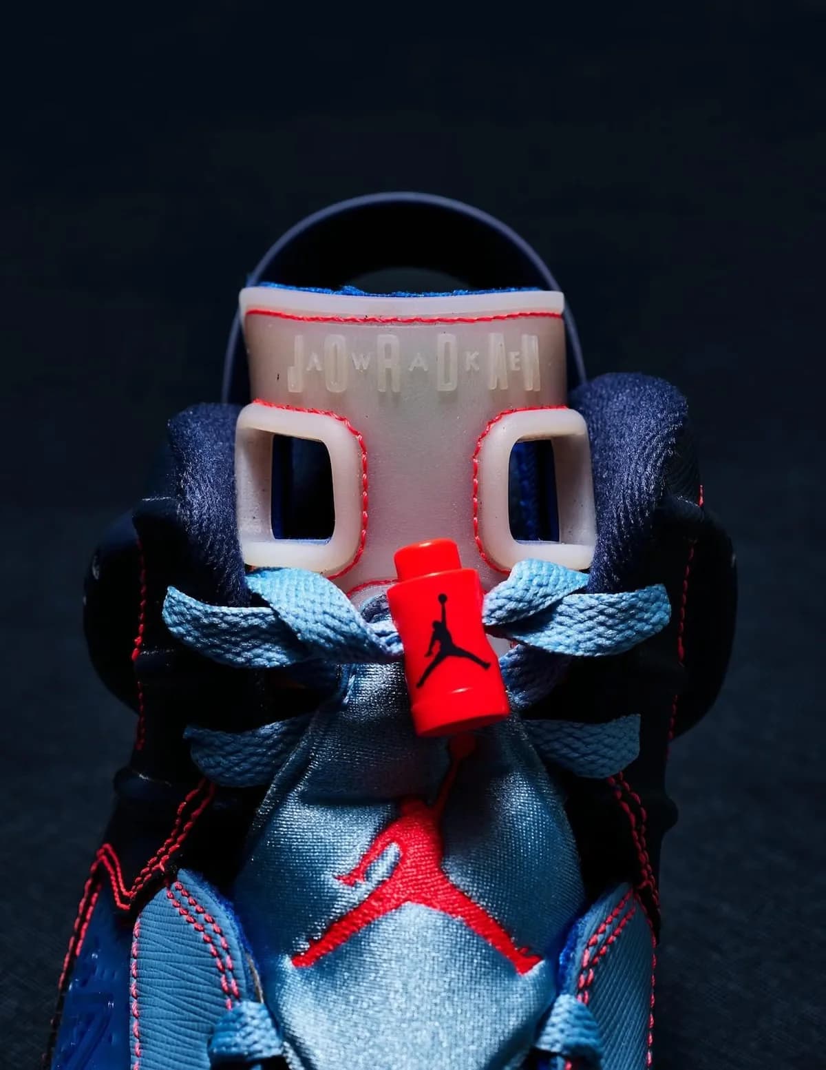 Awake NY x Air Jordan 6 "Midnight Navy" - SKU IQ5706-400