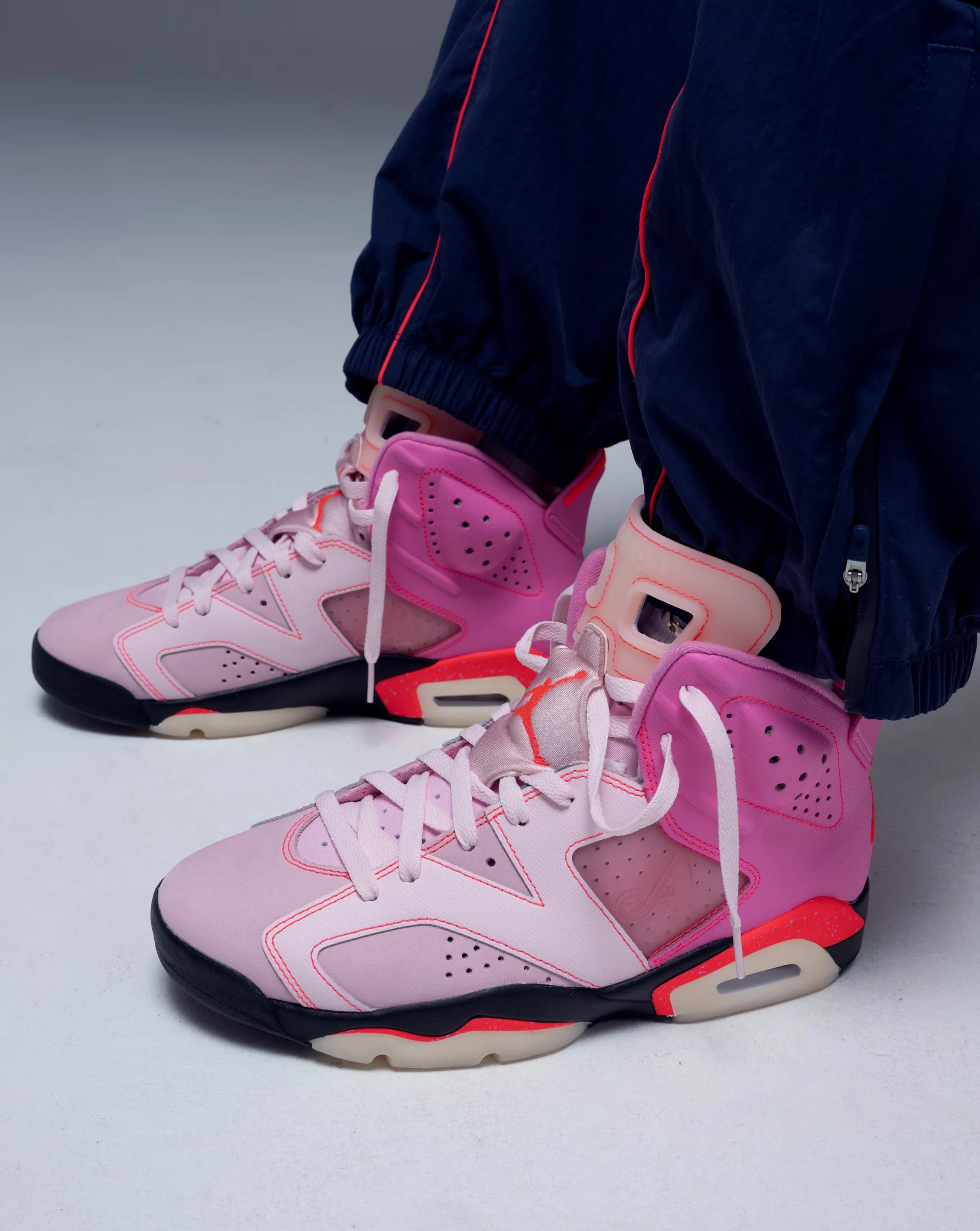 Awake NY x Air Jordan 6 "Playful Pink" - SKU IQ5706-600