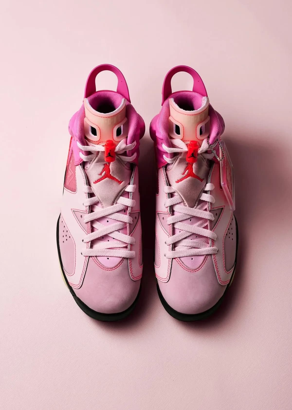 Awake NY x Air Jordan 6 "Playful Pink" - SKU IQ5706-600