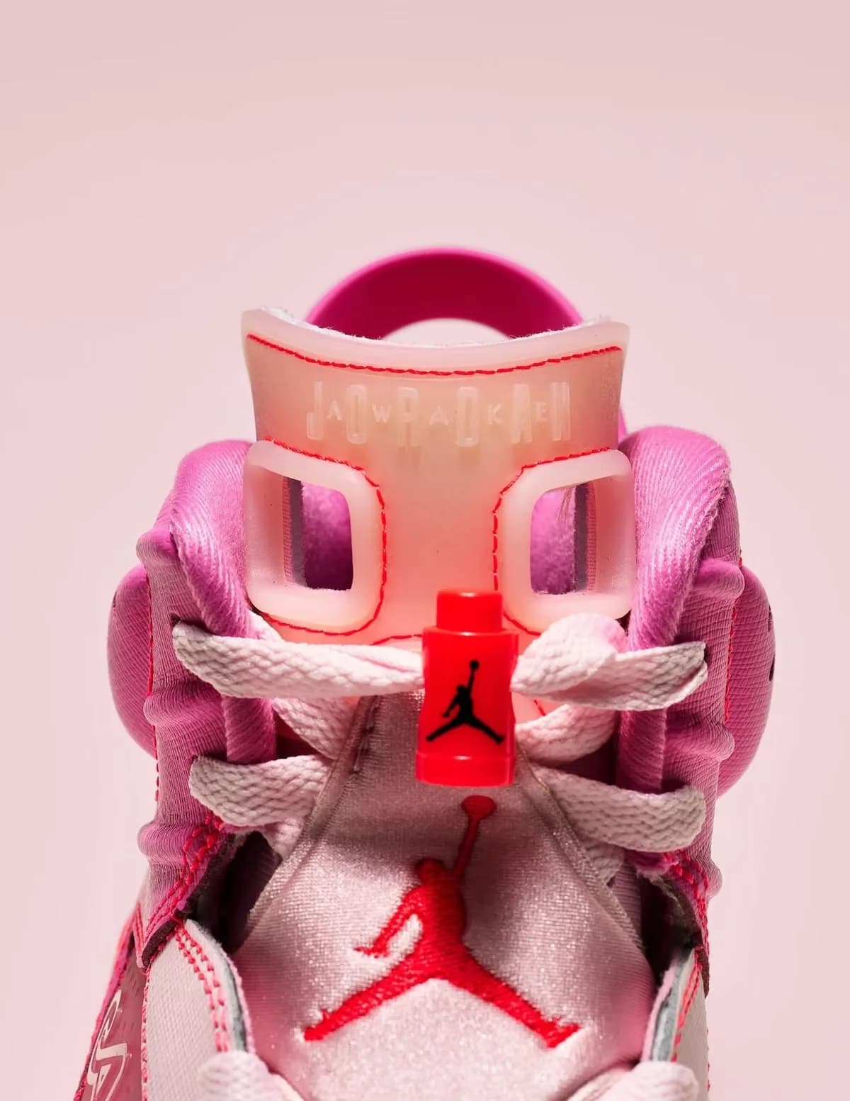 Awake NY x Air Jordan 6 "Playful Pink" - SKU IQ5706-600