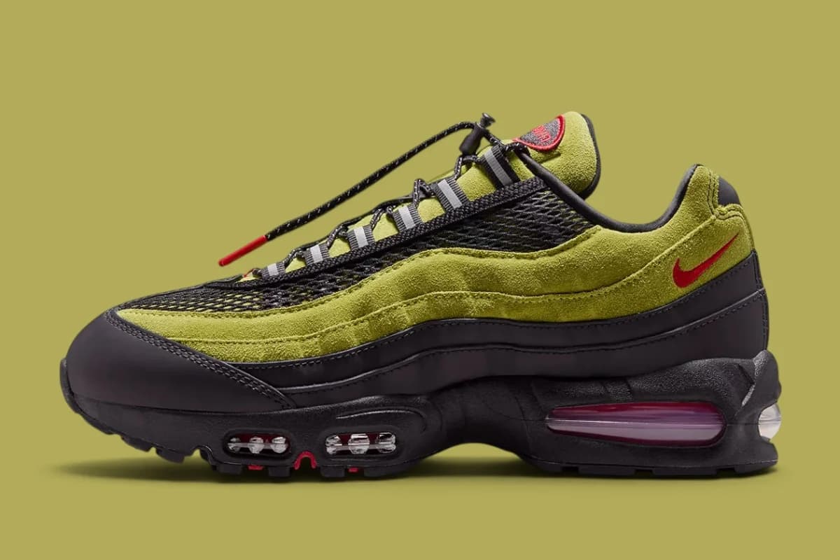 Aya Brown x Nike Air Max 95 - SKU IQ6687-300