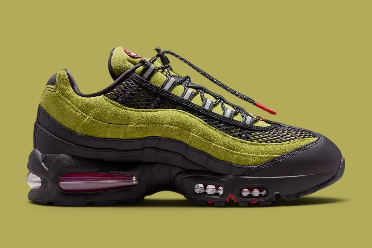 Aya Brown x Nike Air Max 95 - SKU IQ6687-300