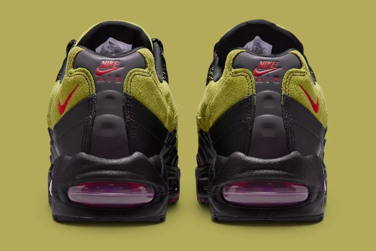 Aya Brown x Nike Air Max 95 - SKU IQ6687-300