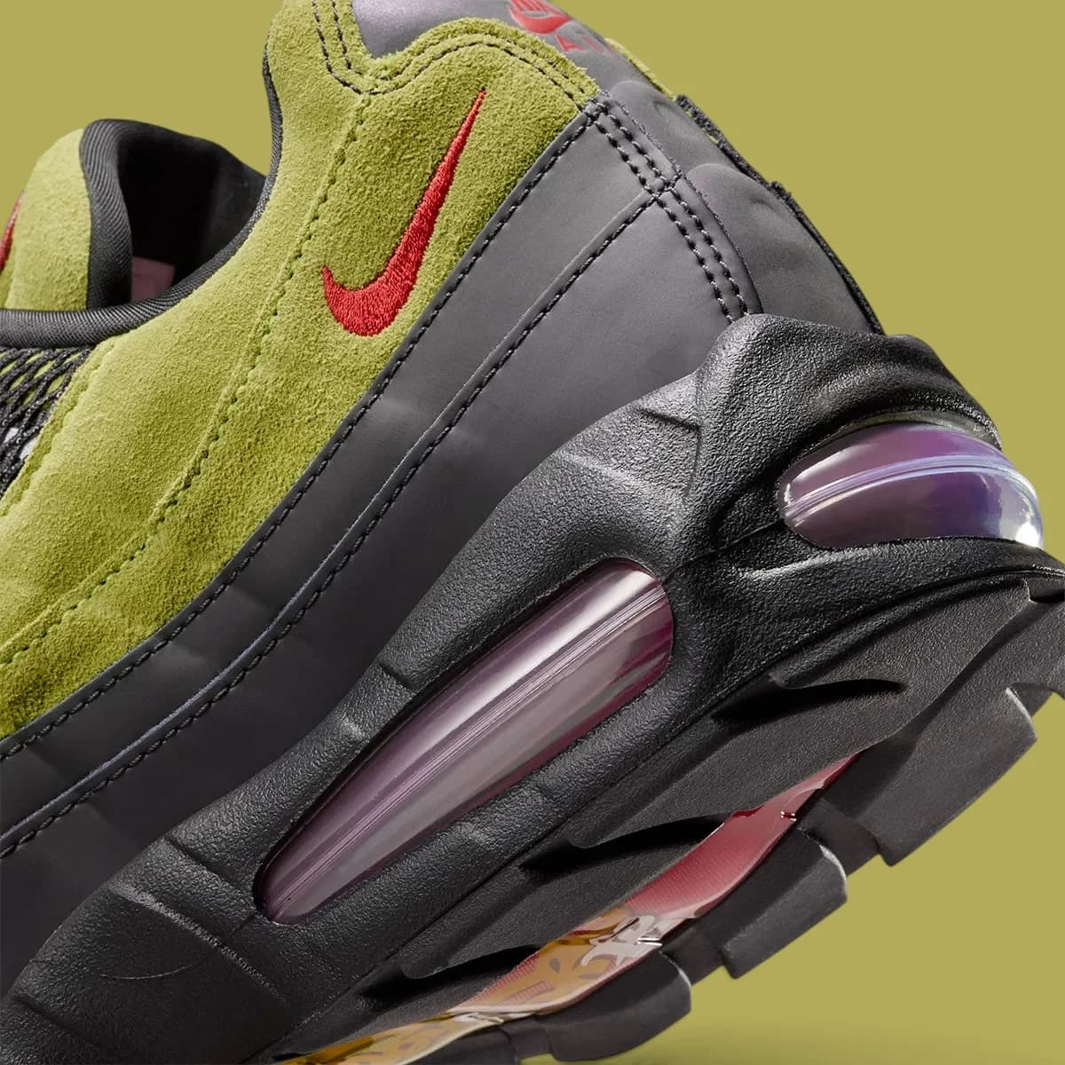 Aya Brown x Nike Air Max 95 - SKU IQ6687-300